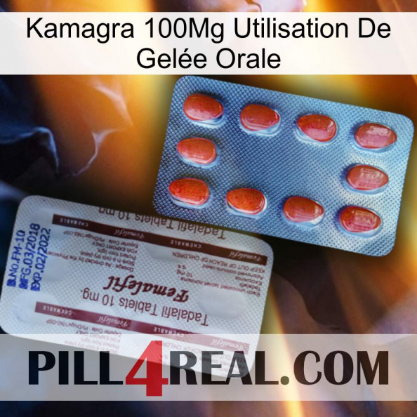 Kamagra 100Mg Utilisation De Gelée Orale 36